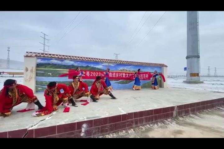 34.尼玛镇贡玛二队