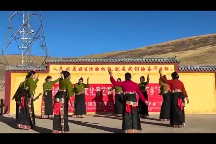 36.尼玛镇萨河一队