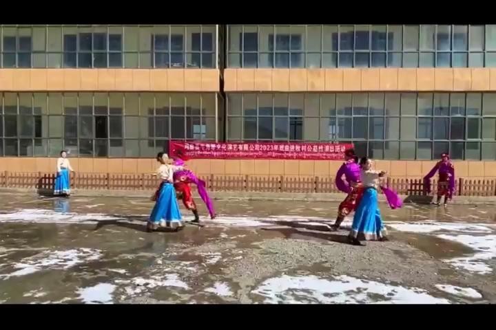 45.齐哈玛镇吉勒合村