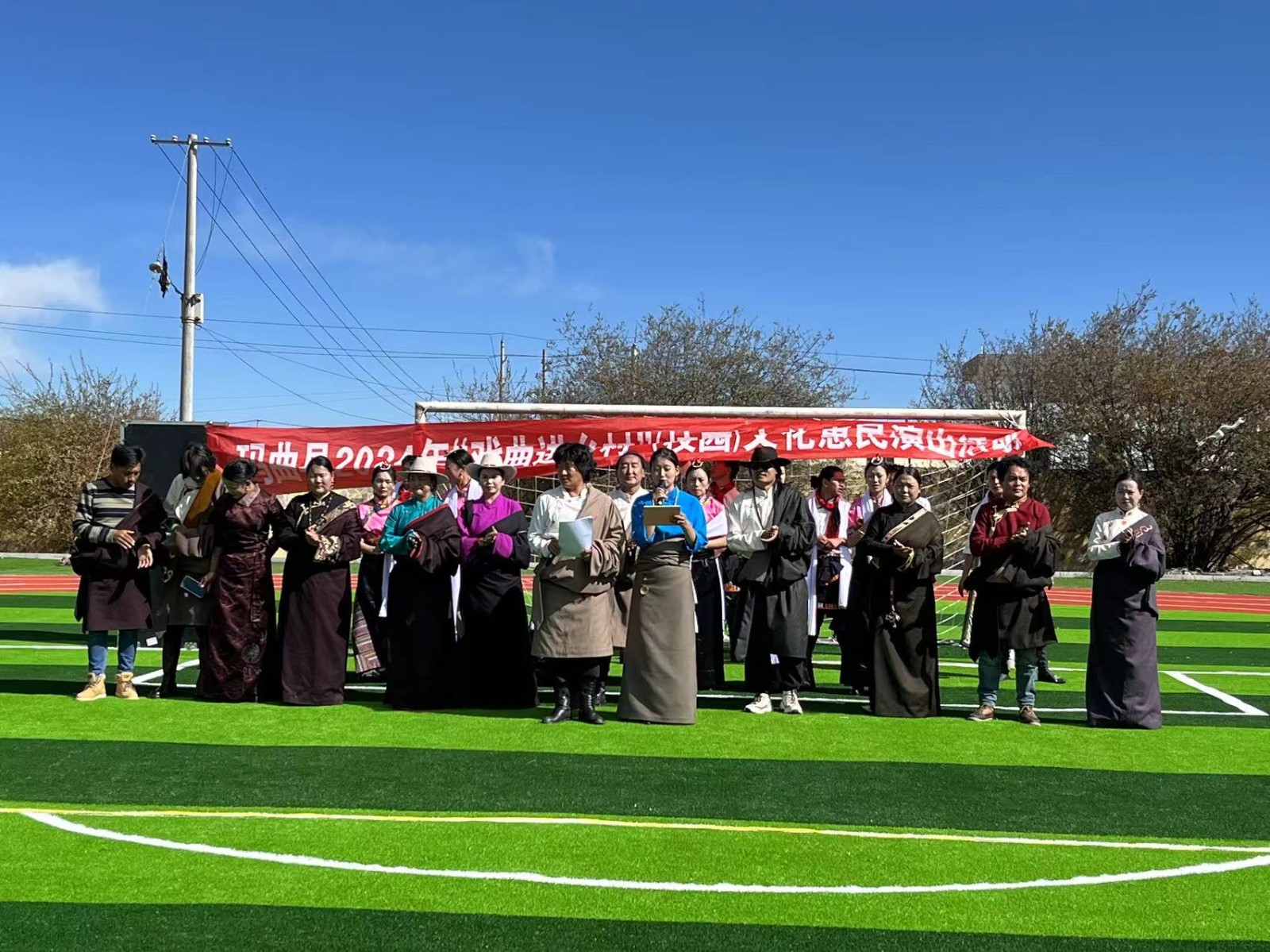 5.河曲马场寄宿制学校