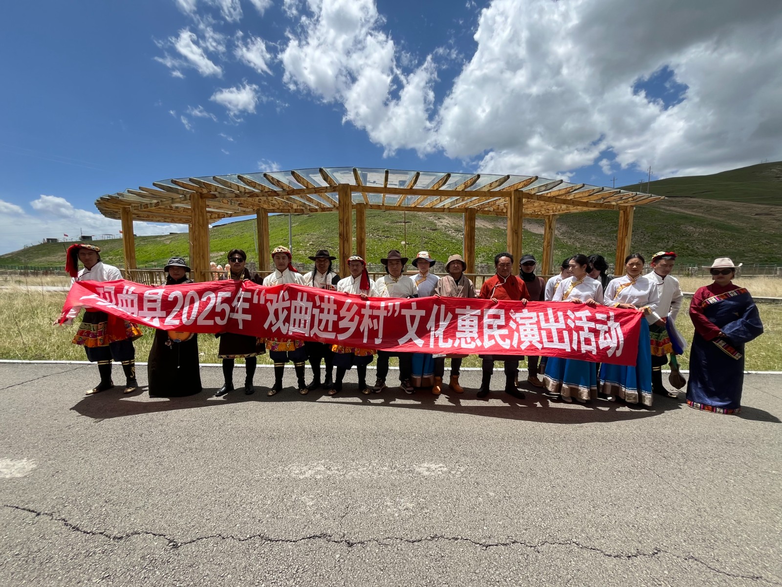 齐哈玛镇吉勒合村