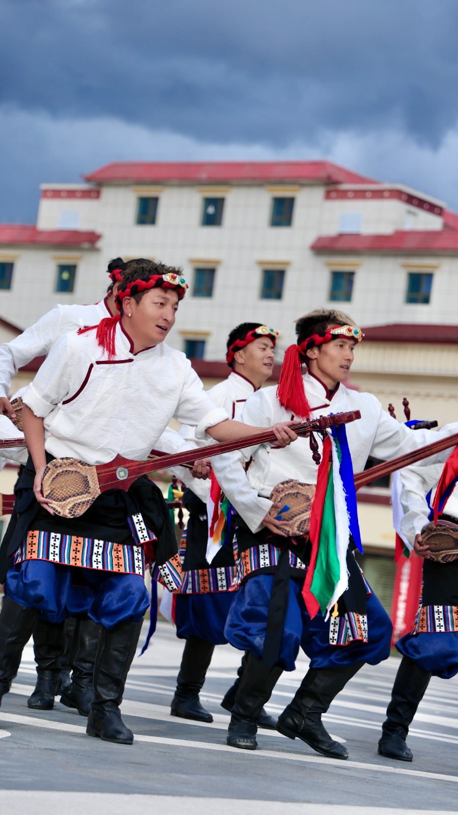 卓格社区（90分钟）